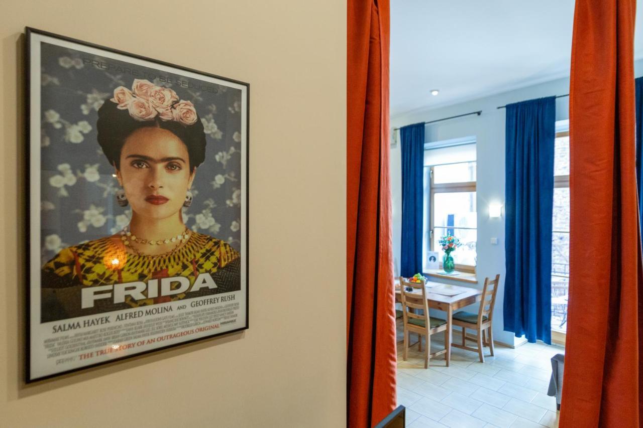 דירות קרקוב House Of Frida מראה חיצוני תמונה