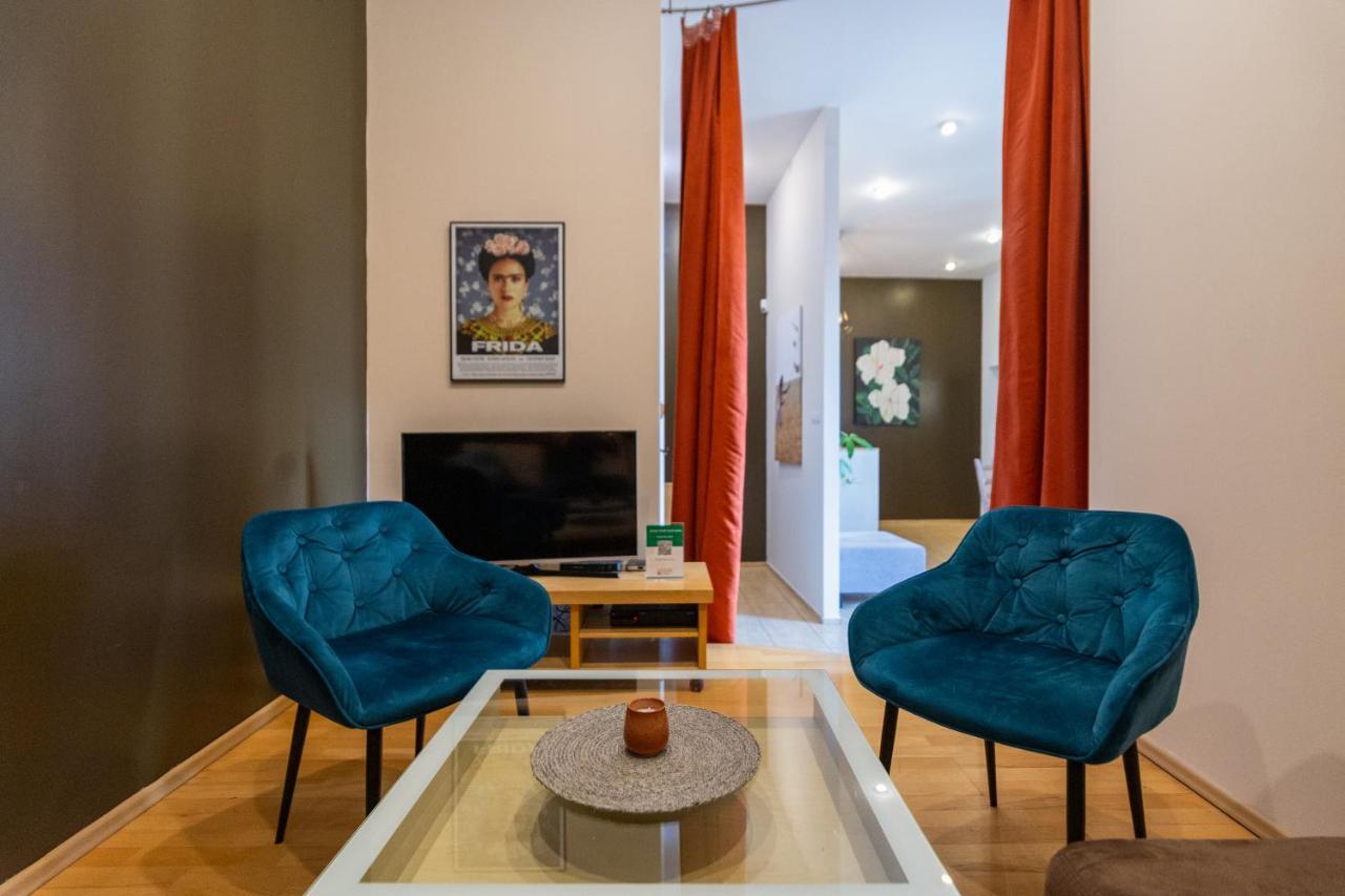 דירות קרקוב House Of Frida מראה חיצוני תמונה